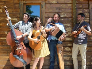 Affiche Soirée gasconne rando & bal trad'