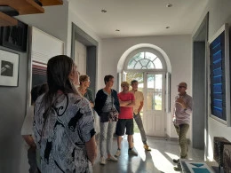 JAA 2022 David Banks photographe - <p>Architecture et Art Plastique - Travail photographique et plastique</p>