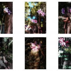 "Figures Fantômes" - Photographie 2018 - Enna Chaton 