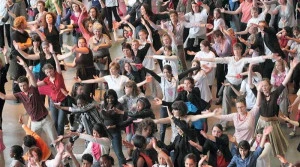 Affiche Le Bal Moderne