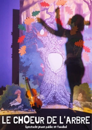 Affiche Le choeur de l'arbre