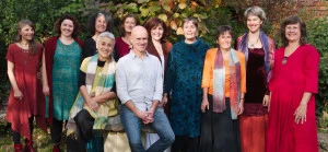 Affiche Nouveau Concert Ensemble vocal Féminin Drömmarna