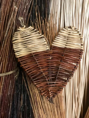 Affiche Atelier vannerie