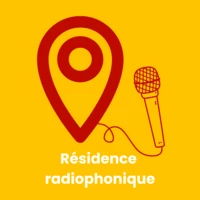 Affiche Résidence Radiophonique à Carmaux - Ateliers et plateaux radio en public