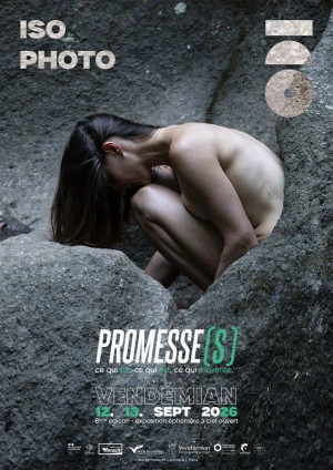 Affiche ISO Photo Festival #8