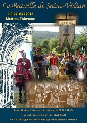 Affiche Fête de la Trinité