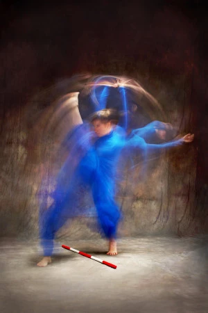 Affiche Après la barrière