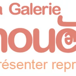 ATELIERS La Galerie Chouette - Logo - LGC Créer - Présenter - Représenter - ATELIERS La Galerie chouette 