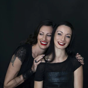 Affiche Délinquante + Vlad