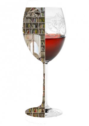 Affiche Vendanges littéraires de Rivesaltes 