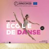 École de Danse Saison 2023 - 2024 au Centre Chorégraphique... Du 30/8/2023 au 30/6/2024