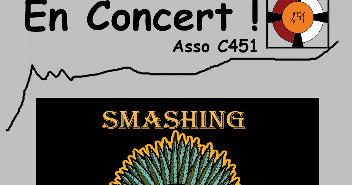 Smashing Burritos Vendredi 11 août 2023 Région Occitanie / Pyrénées