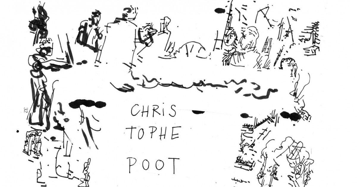 Christophe Poot expo dédicace concert Vendredi 16 juin 2023