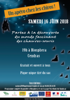 Affiche Un apéro chez les chiros ! 