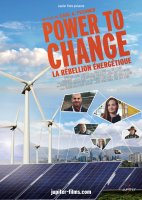 Affiche Projection du film Power to change de Carl A.FECHNER 