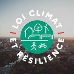 Affiche WEBINAIRE : les nouvelles obligations de la Loi Climat et Résilience pour les copropriétés