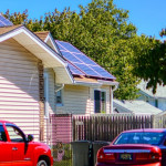 Affiche CAFÉ CLIMAT : Conseils pour se lancer dans le photovoltaïque.