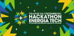 Affiche Participez à ENERGIA TECH 2021