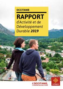 Rapport d'Activité et de Développement Durable - 2019