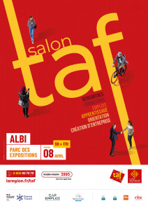 Affiche TAF Albi