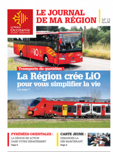 Journal n°13 - Édition Pyrénées-Orientales