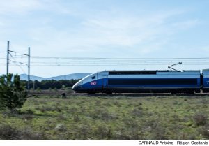 La Région confirme son soutien aux projets de lignes à grande vitesse en Occitanie
