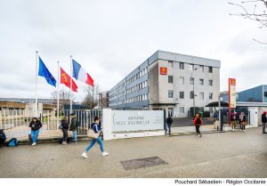 Au lycée Antoine Bourdelle de Montauban (82), 90 places d''internat vont être réhabilitées