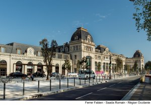 La LGV Bordeaux-Toulouse permettra de créer un RER sur "l'étoile toulousaine" et des liaisons avec les départements.