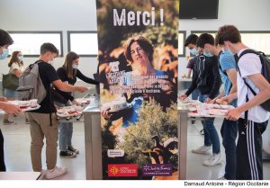 Cette année encore, pas de hausse de prix dans les restaurants scolaires des lycées d'Occitanie !