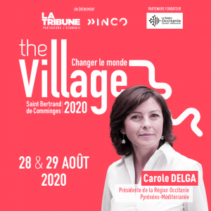 Carole Delga participera aux deux débats de l'édition 2020