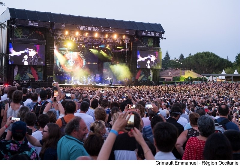 Classique, chanson française, jazz… La majorité des festivals d'Occitanie auront bien lieu cette année !