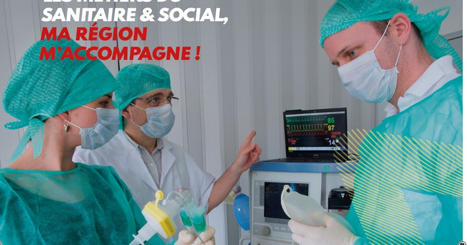 Les rencontres des Métiers de la Santé et du Médico-Social - Du 2 au 3 ...
