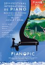 Festival PianoPic Du 15 au 27 juil 2024