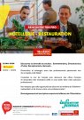 Rencontre ton Pro : Hôtellerie - Restauration