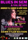 festival " love blues in Sem" Du 9 au 10 août 2024