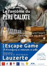 Escape Game : le fantôme du Père Calixte Du 13/2/2024 au 31/12/2025