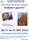 Exposition "Expression de Soi... Impressions du Monde" aquarelles... Du 13 au 31 mai 2024